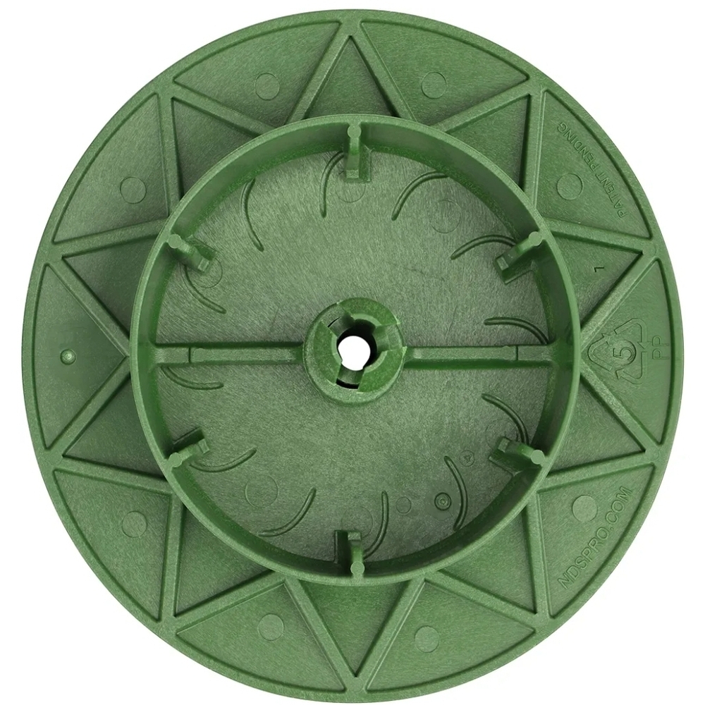 NWT NDS Green Pop-Up Drainage Emitter - Picture 6 of 8